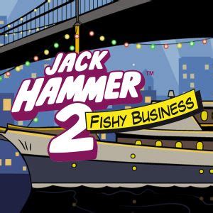Jack Hammer 2 LeoVegas